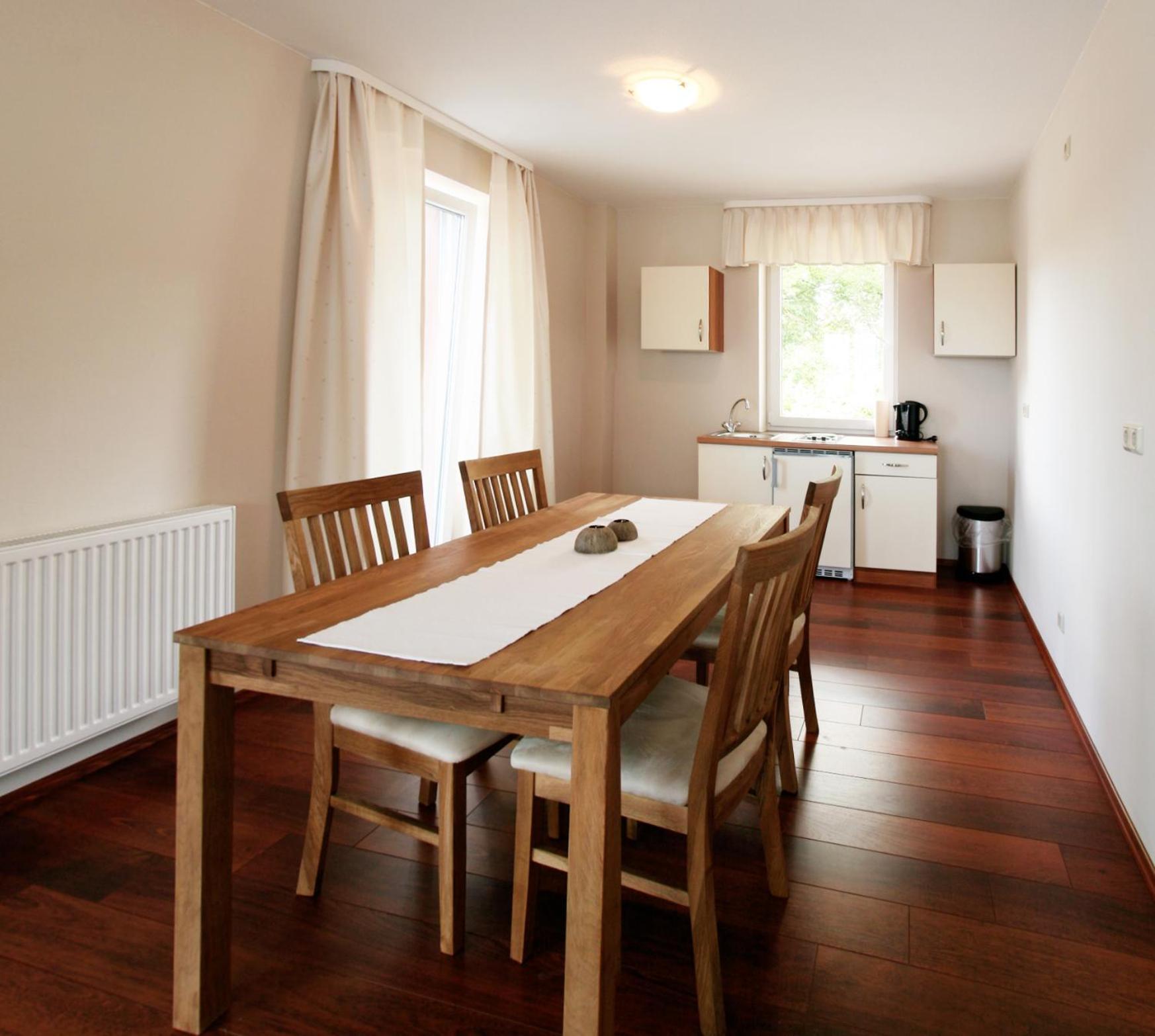 Appartement Werft & Meer Lauterbach  Luaran gambar