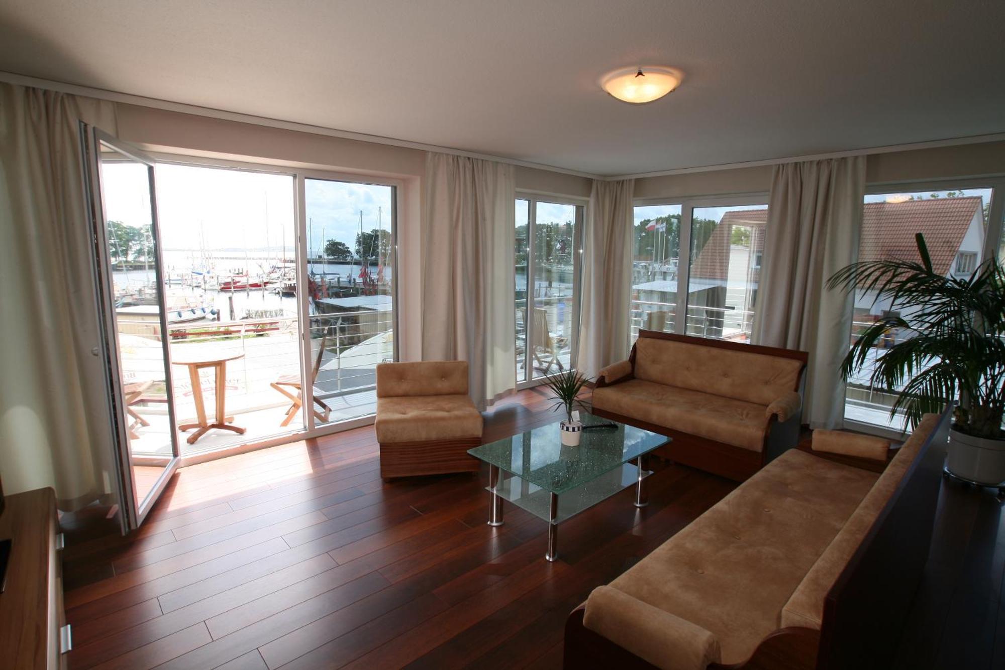 Appartement Werft & Meer Lauterbach  Luaran gambar