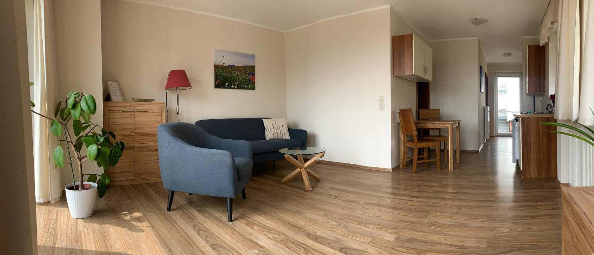 Appartement Werft & Meer Lauterbach  Bilik gambar