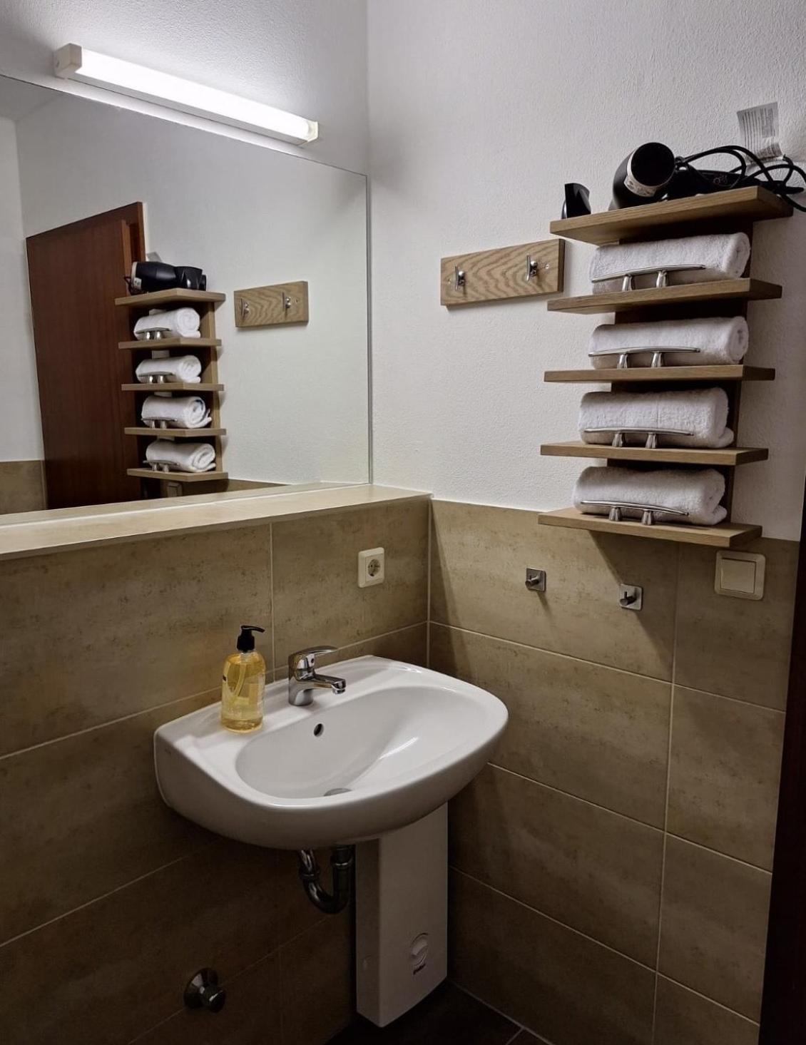 Appartement Werft & Meer Lauterbach  Bilik gambar