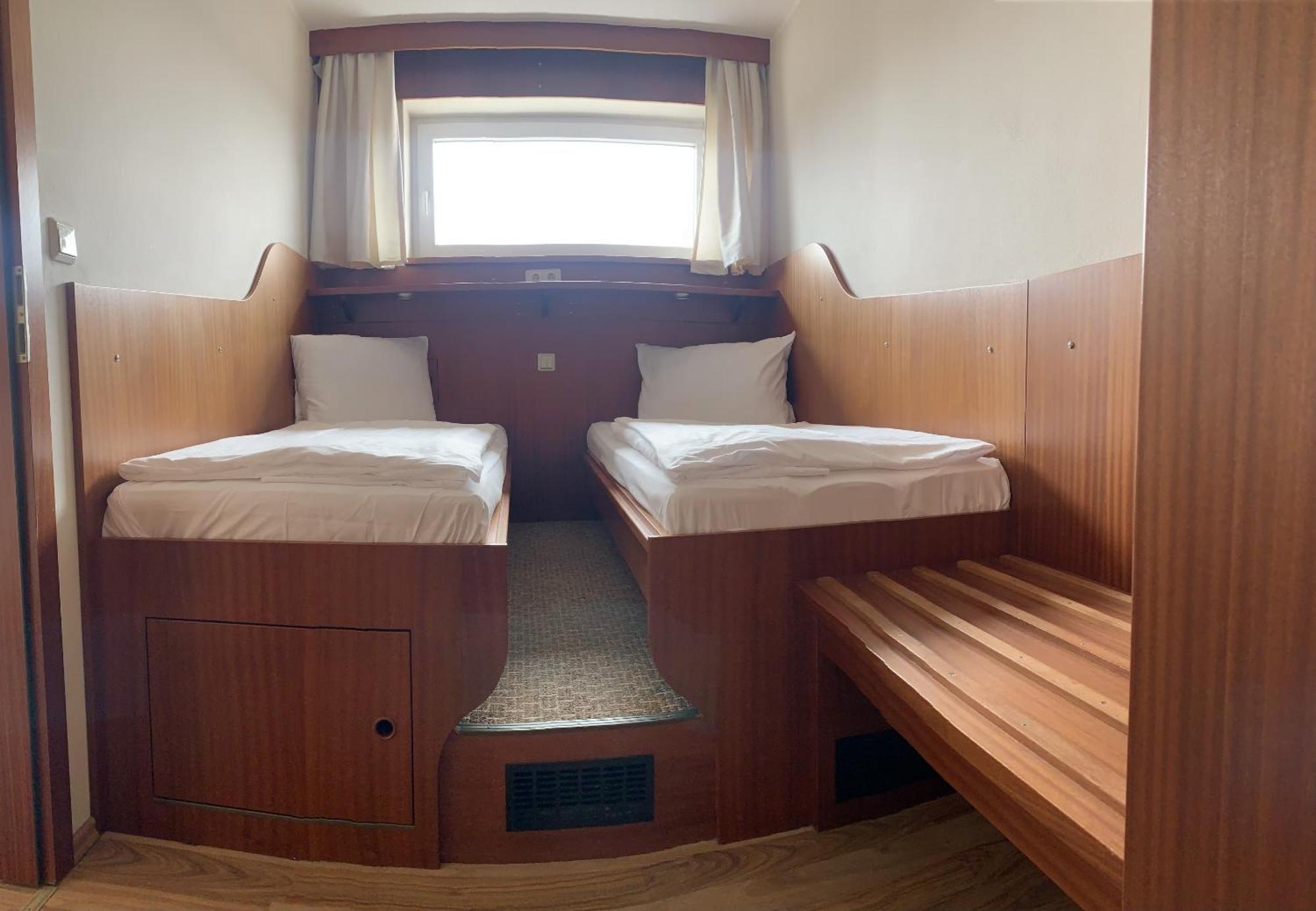 Appartement Werft & Meer Lauterbach  Bilik gambar