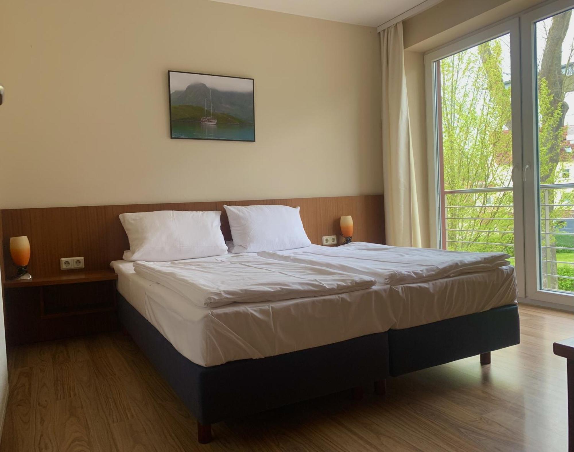 Appartement Werft & Meer Lauterbach  Bilik gambar