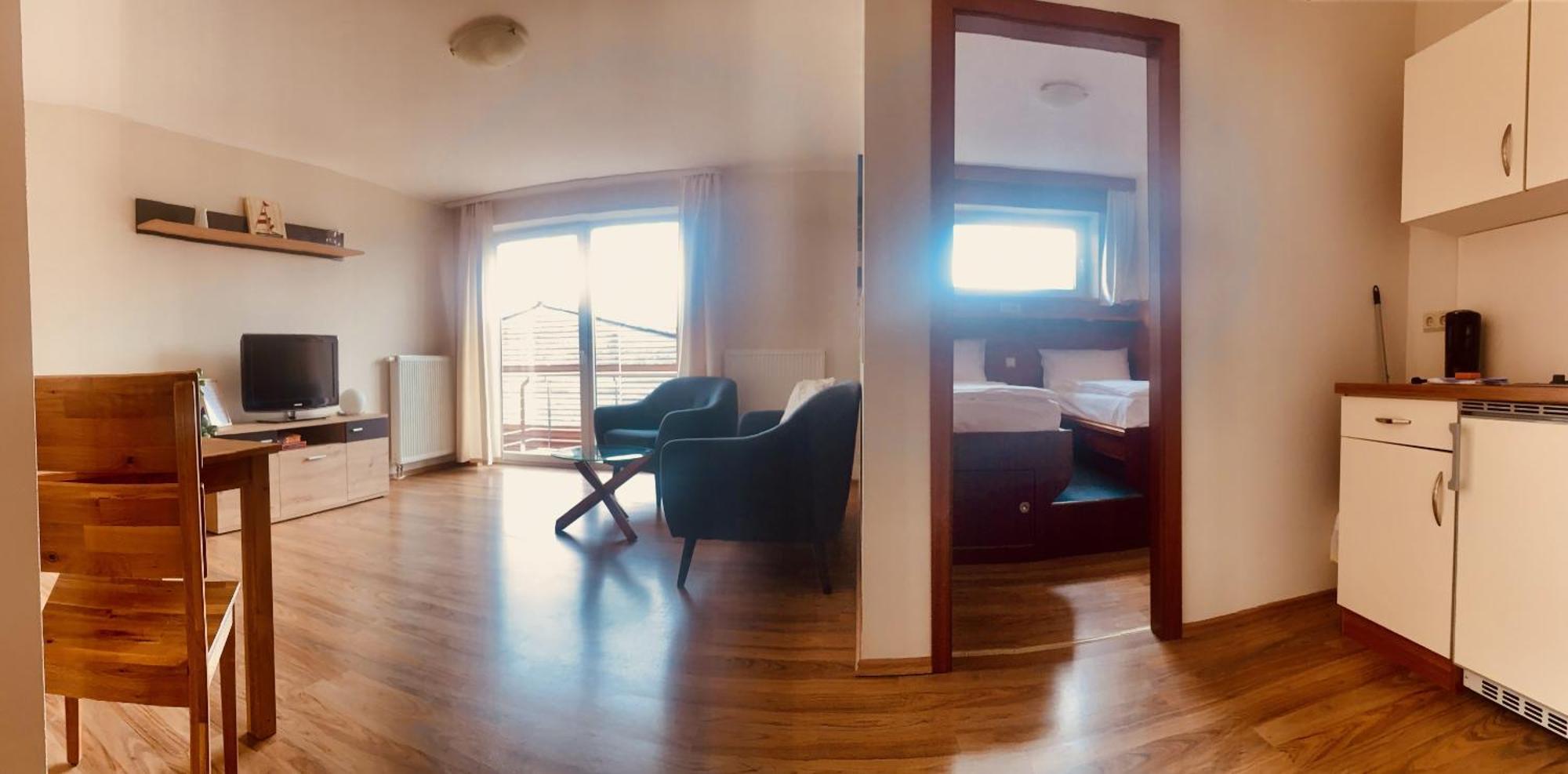Appartement Werft & Meer Lauterbach  Bilik gambar