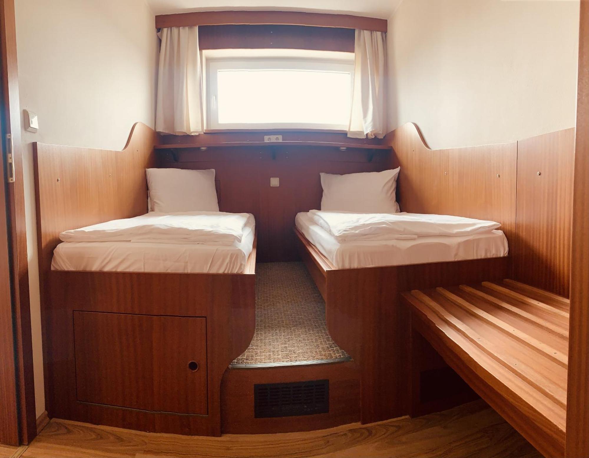 Appartement Werft & Meer Lauterbach  Bilik gambar